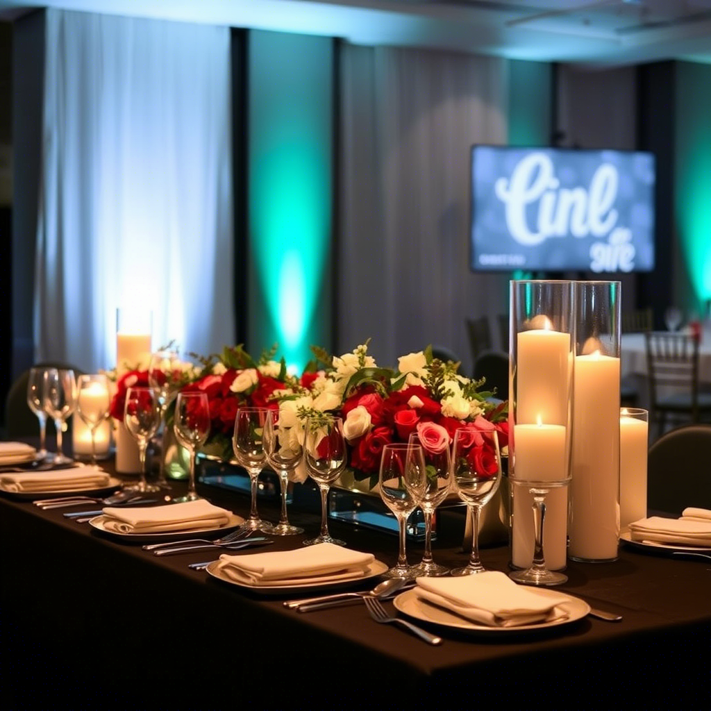 Creative Events That Leave a Lasting Impression