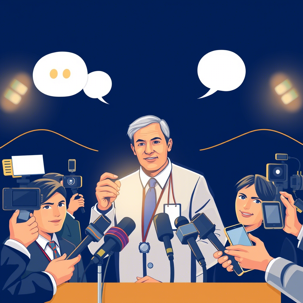 Strategic PR in the Digital Age: Building Trust and Visibility